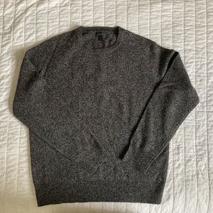 J. Crew Lambswool Sweater